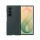 Etui do telefonów Samsung Silicone Magnet do Fold Ultra zielony